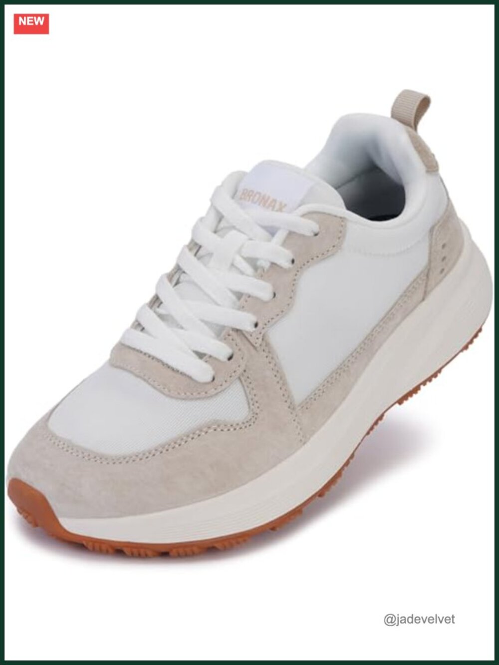 Women's Wide Toe Box Walking Shoes Suede Mesh Athletic Sneakers Cushioned